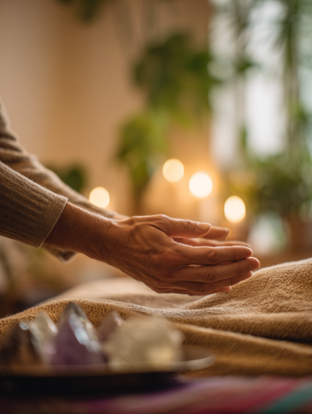 psycho-énergétique