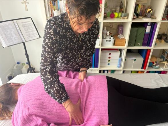 séance ostéo fluidique Mériel séance ostéo fluidique Mériel