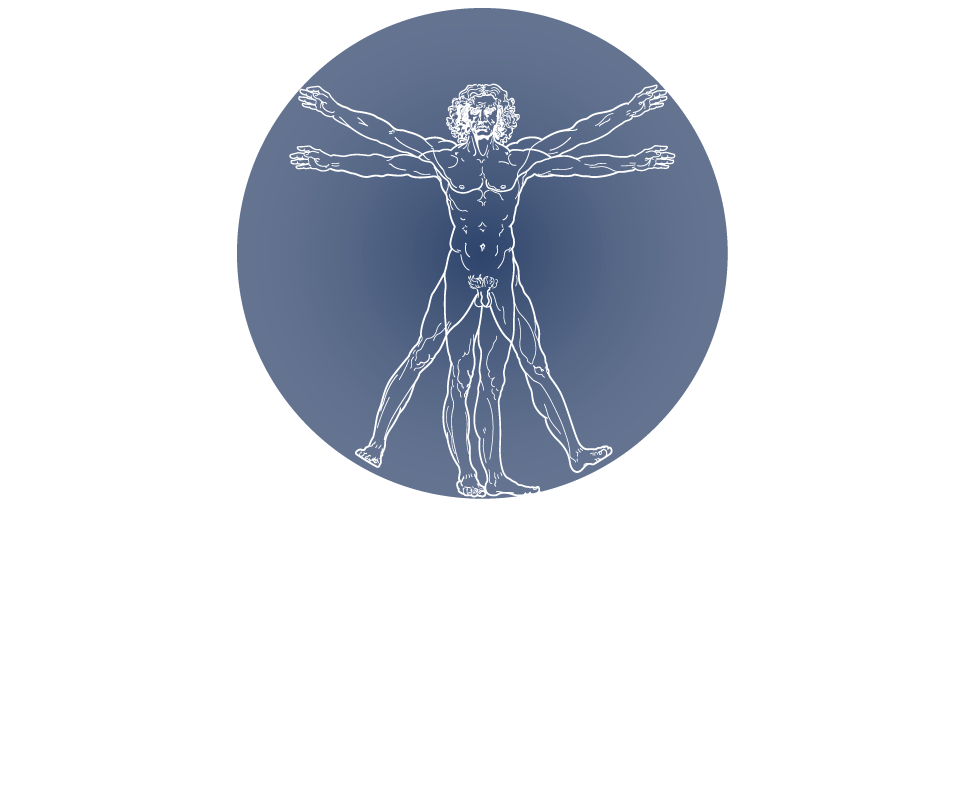 Logo Pascale LANVIN, ostéo fluidique à Mériel